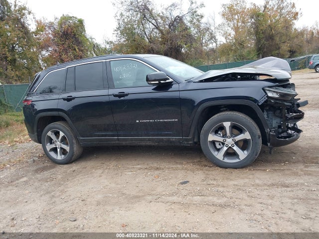 1C4RJHBG7R8605399 Jeep Grand Cherokee Limited 4x4