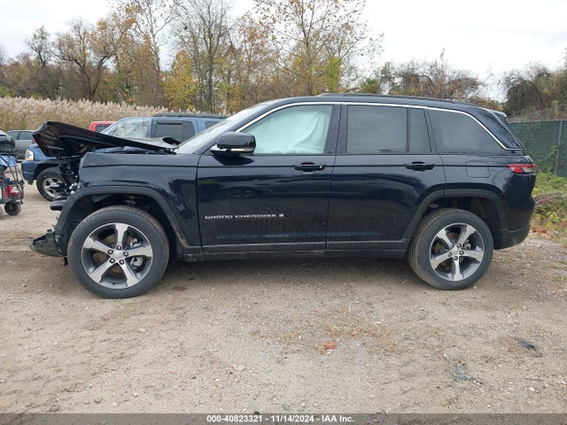 1C4RJHBG7R8605399 Jeep Grand Cherokee Limited 4x4