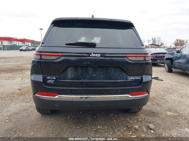 1C4RJHBG7R8605399 Jeep Grand Cherokee Limited 4x4