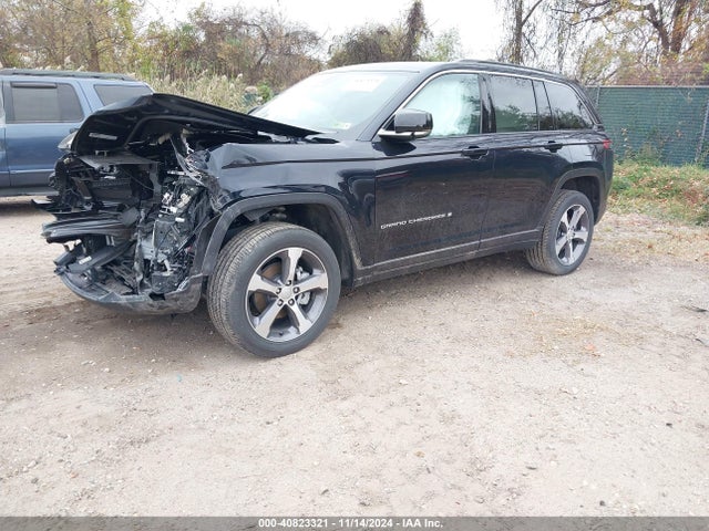 1C4RJHBG7R8605399 Jeep Grand Cherokee Limited 4x4