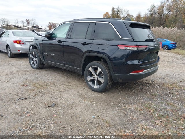 1C4RJHBG7R8605399 Jeep Grand Cherokee Limited 4x4