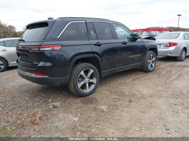 1C4RJHBG7R8605399 Jeep Grand Cherokee Limited 4x4