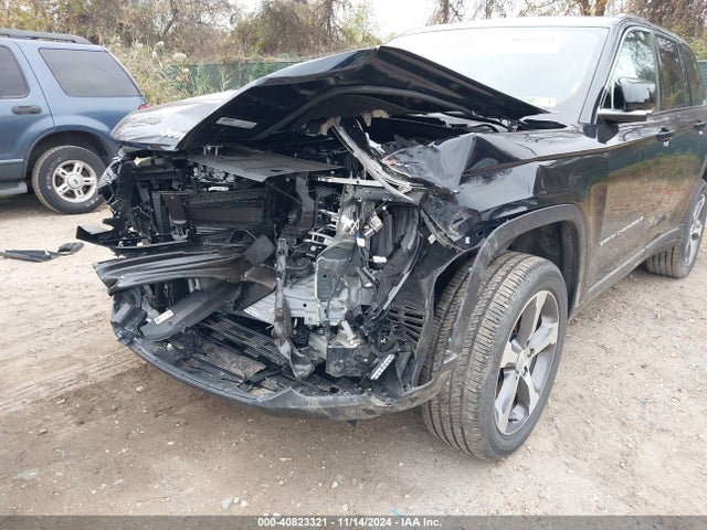 1C4RJHBG7R8605399 Jeep Grand Cherokee Limited 4x4