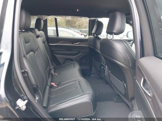 1C4RJHBG7R8605399 Jeep Grand Cherokee Limited 4x4