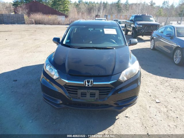 3CZRU6H33GM717135 Honda HR-V LX