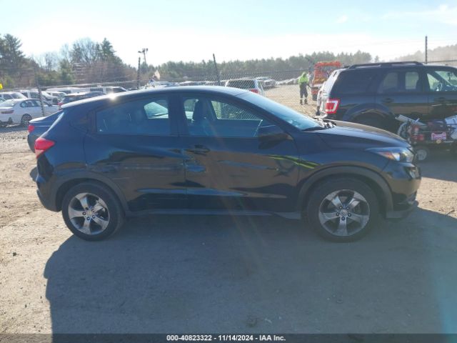 3CZRU6H33GM717135 Honda HR-V LX
