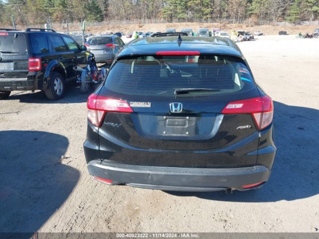 3CZRU6H33GM717135 Honda HR-V LX