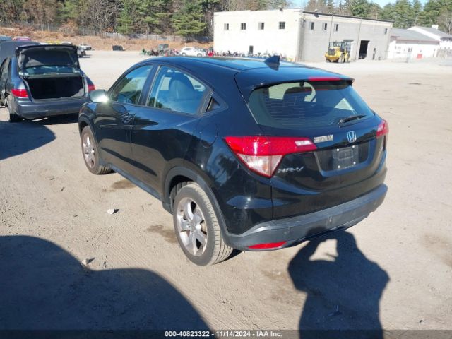 3CZRU6H33GM717135 Honda HR-V LX