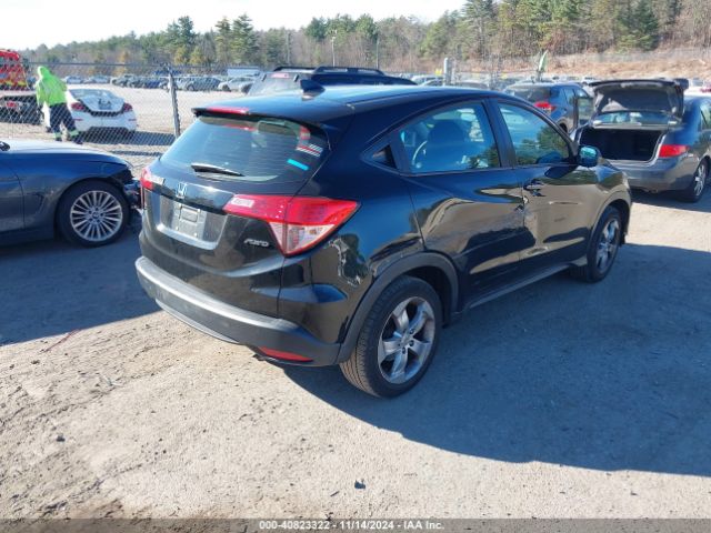 3CZRU6H33GM717135 Honda HR-V LX