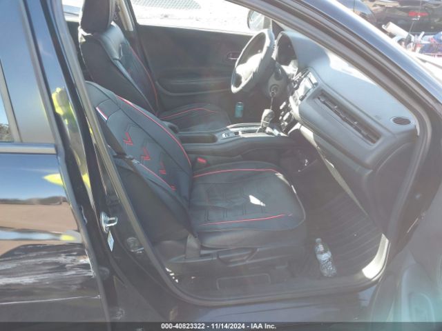 3CZRU6H33GM717135 Honda HR-V LX