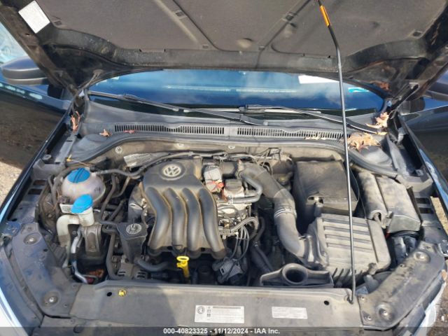 3VW2K7AJ6EM381292 Volkswagen Jetta 2.0l S