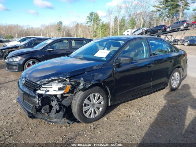 3VW2K7AJ6EM381292 Volkswagen Jetta 2.0l S