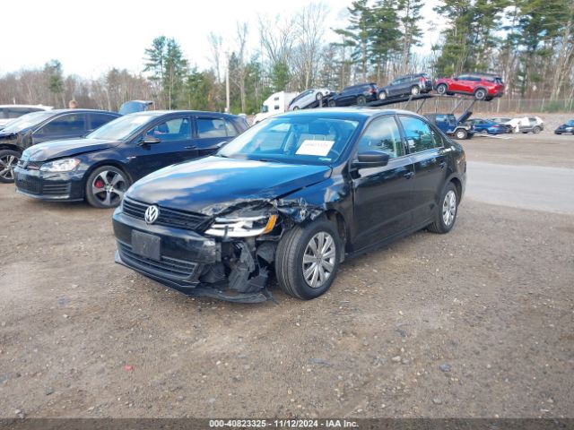3VW2K7AJ6EM381292 Volkswagen Jetta 2.0l S