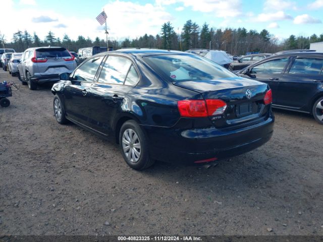 3VW2K7AJ6EM381292 Volkswagen Jetta 2.0l S