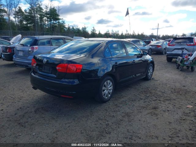 3VW2K7AJ6EM381292 Volkswagen Jetta 2.0l S
