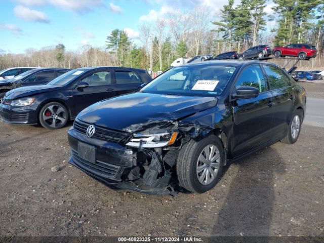 3VW2K7AJ6EM381292 Volkswagen Jetta 2.0l S