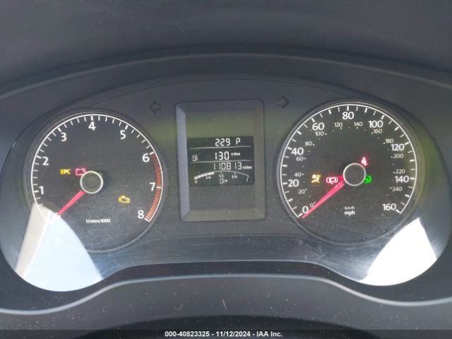 3VW2K7AJ6EM381292 Volkswagen Jetta 2.0l S