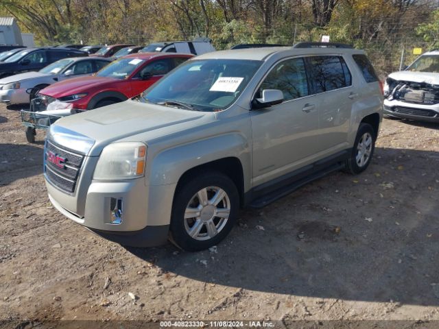 2GKALREKXE6327437 GMC Terrain Sle-2