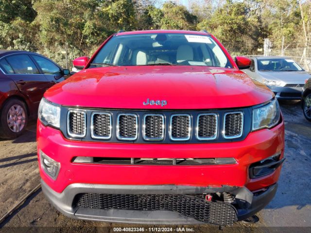 3C4NJCBB5KT832359 Jeep Compass Sun And Wheel Fwd