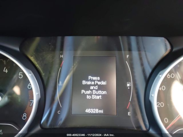 3C4NJCBB5KT832359 Jeep Compass Sun And Wheel Fwd