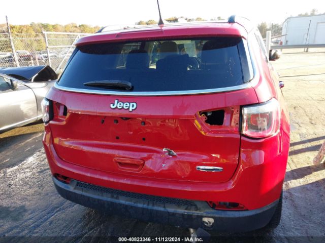 3C4NJCBB5KT832359 Jeep Compass Sun And Wheel Fwd