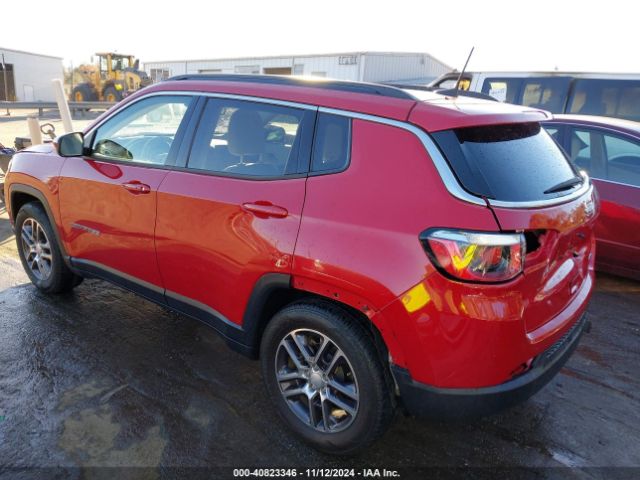 3C4NJCBB5KT832359 Jeep Compass Sun And Wheel Fwd