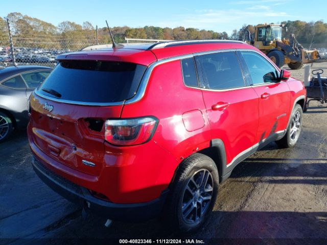 3C4NJCBB5KT832359 Jeep Compass Sun And Wheel Fwd