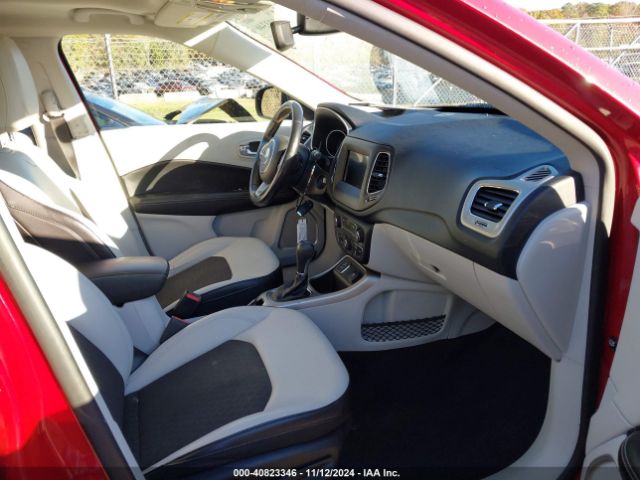 3C4NJCBB5KT832359 Jeep Compass Sun And Wheel Fwd