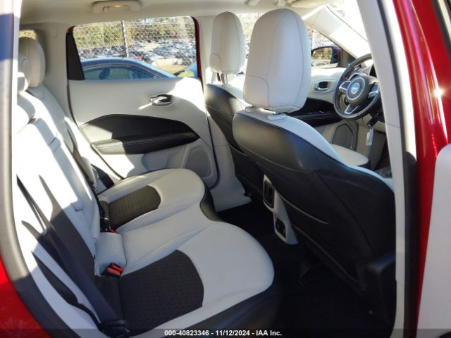 3C4NJCBB5KT832359 Jeep Compass Sun And Wheel Fwd