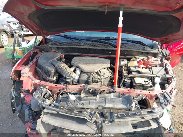 Chevrolet Blazer Awd Rs 2021 3GNKBKRS0MS566376 Image 10