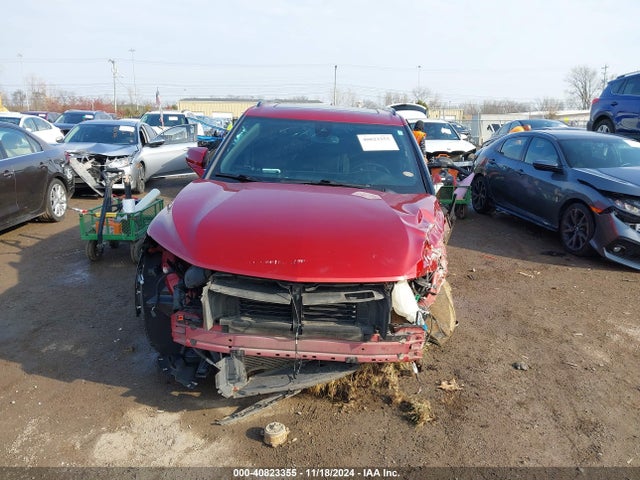 Chevrolet Blazer Awd Rs 2021 3GNKBKRS0MS566376 Image 13