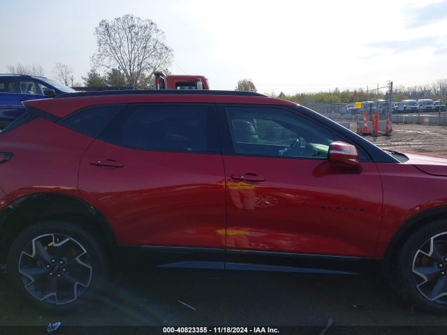 Chevrolet Blazer Awd Rs 2021 3GNKBKRS0MS566376 Image 14