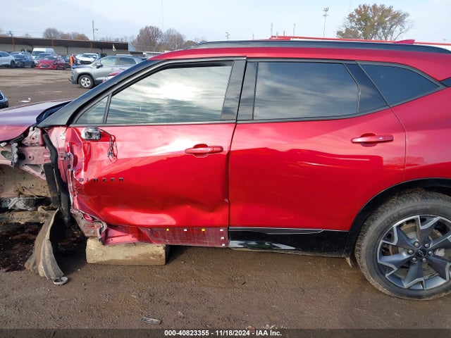 Chevrolet Blazer Awd Rs 2021 3GNKBKRS0MS566376 Image 15