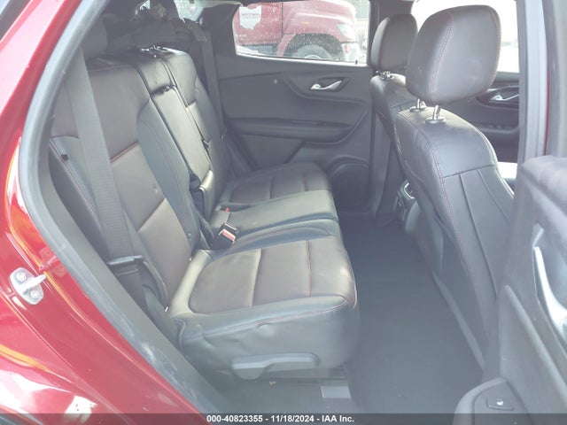 Chevrolet Blazer Awd Rs 2021 3GNKBKRS0MS566376 Image 8