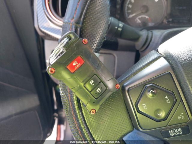5TFCZ5AN8KX178078 Toyota Tacoma Trd Off Road