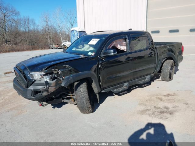 5TFCZ5AN8KX178078 Toyota Tacoma Trd Off Road