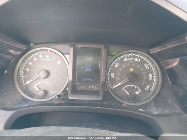 5TFCZ5AN8KX178078 Toyota Tacoma Trd Off Road