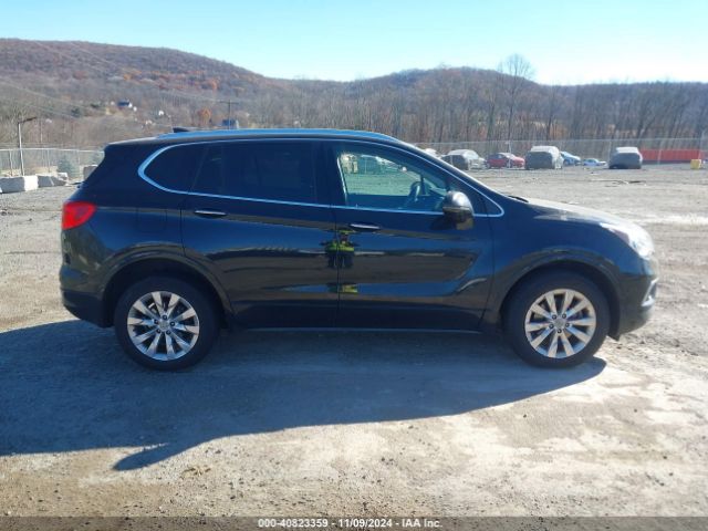 LRBFXDSA5HD164804 Buick Envision Essence
