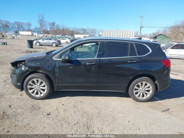 LRBFXDSA5HD164804 Buick Envision Essence