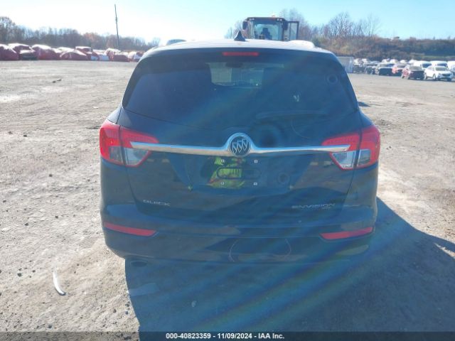 LRBFXDSA5HD164804 Buick Envision Essence