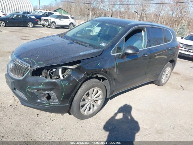 LRBFXDSA5HD164804 Buick Envision Essence