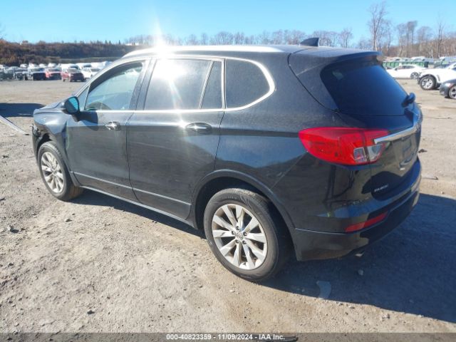 LRBFXDSA5HD164804 Buick Envision Essence