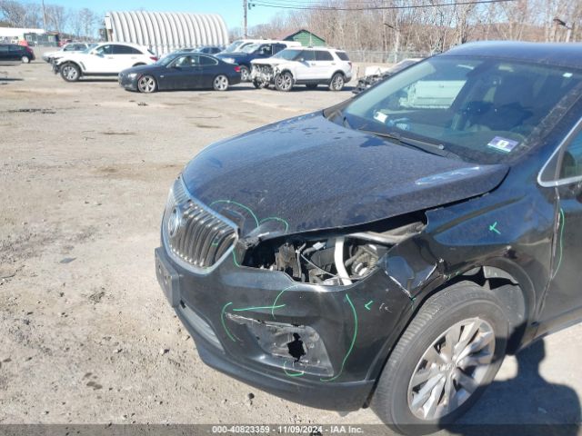 LRBFXDSA5HD164804 Buick Envision Essence
