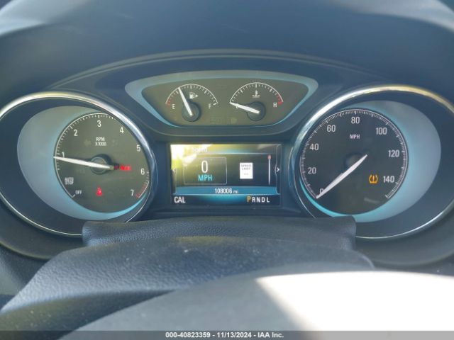 LRBFXDSA5HD164804 Buick Envision Essence