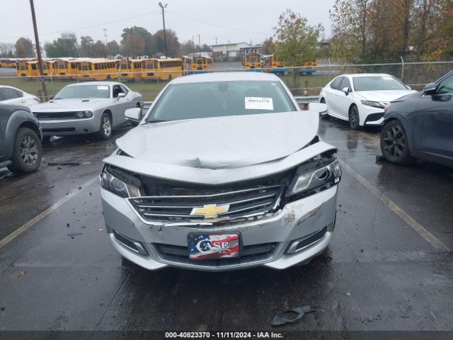2G1105S33H9113668 Chevrolet IMPALA 1LT