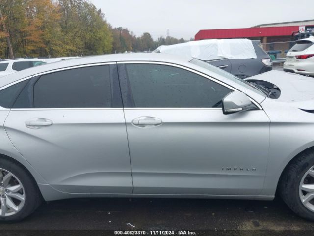 2G1105S33H9113668 Chevrolet IMPALA 1LT