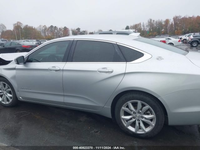 2G1105S33H9113668 Chevrolet IMPALA 1LT