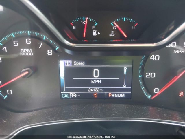 2G1105S33H9113668 Chevrolet IMPALA 1LT