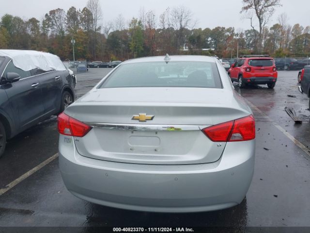 2G1105S33H9113668 Chevrolet IMPALA 1LT