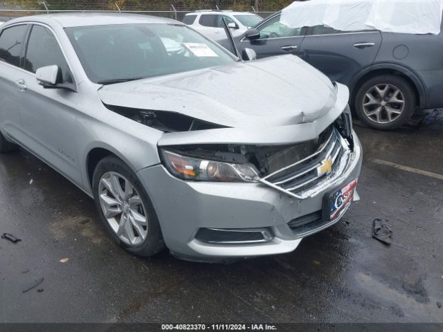 2G1105S33H9113668 Chevrolet IMPALA 1LT